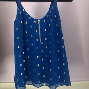 XS Lily Pulitzer Tank Top